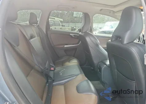 2017 Volvo Xc60 T5 Dynamic from USA, damaged, VIN YV440MDR4H2113223